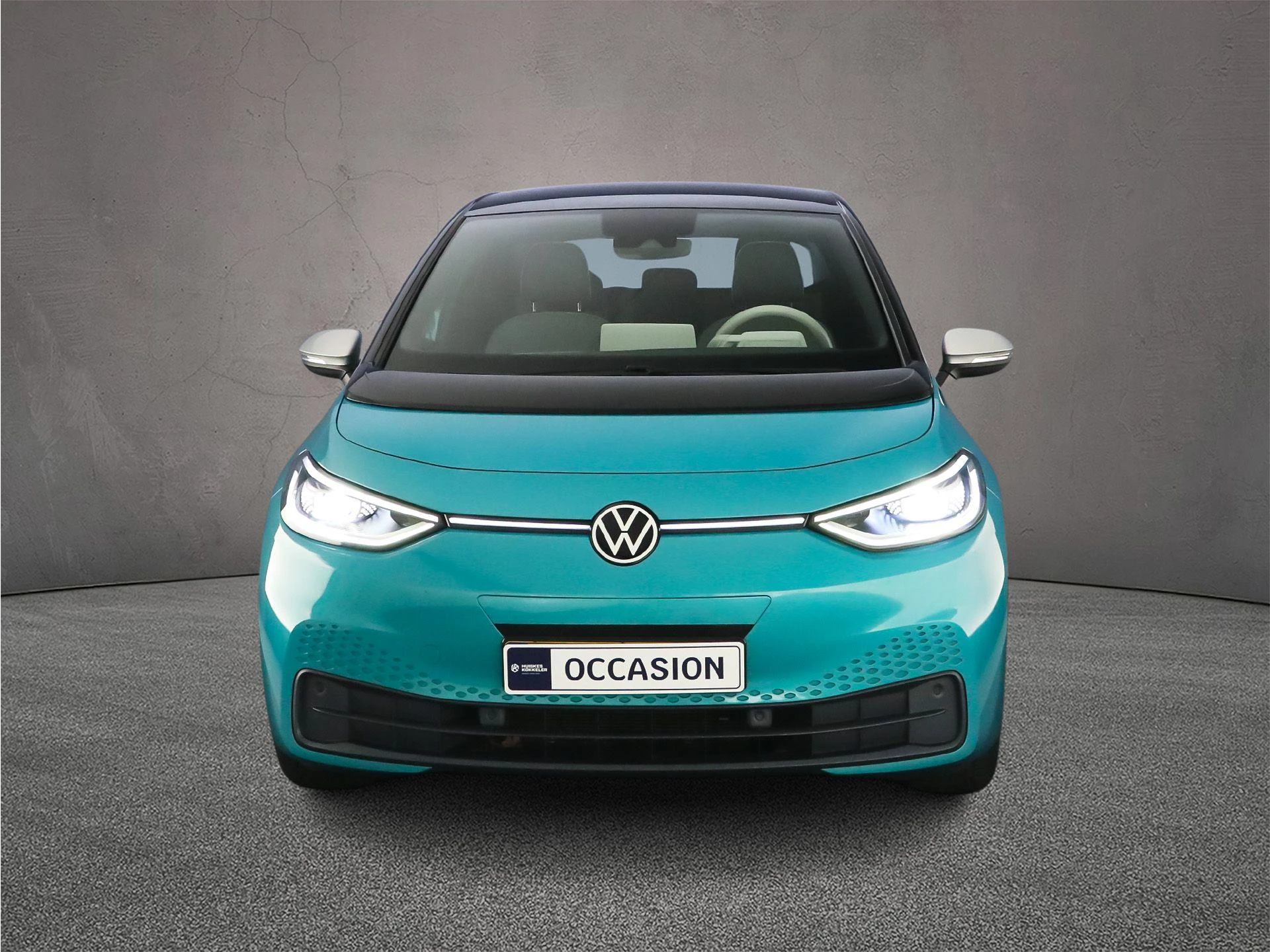 Hoofdafbeelding Volkswagen ID.3