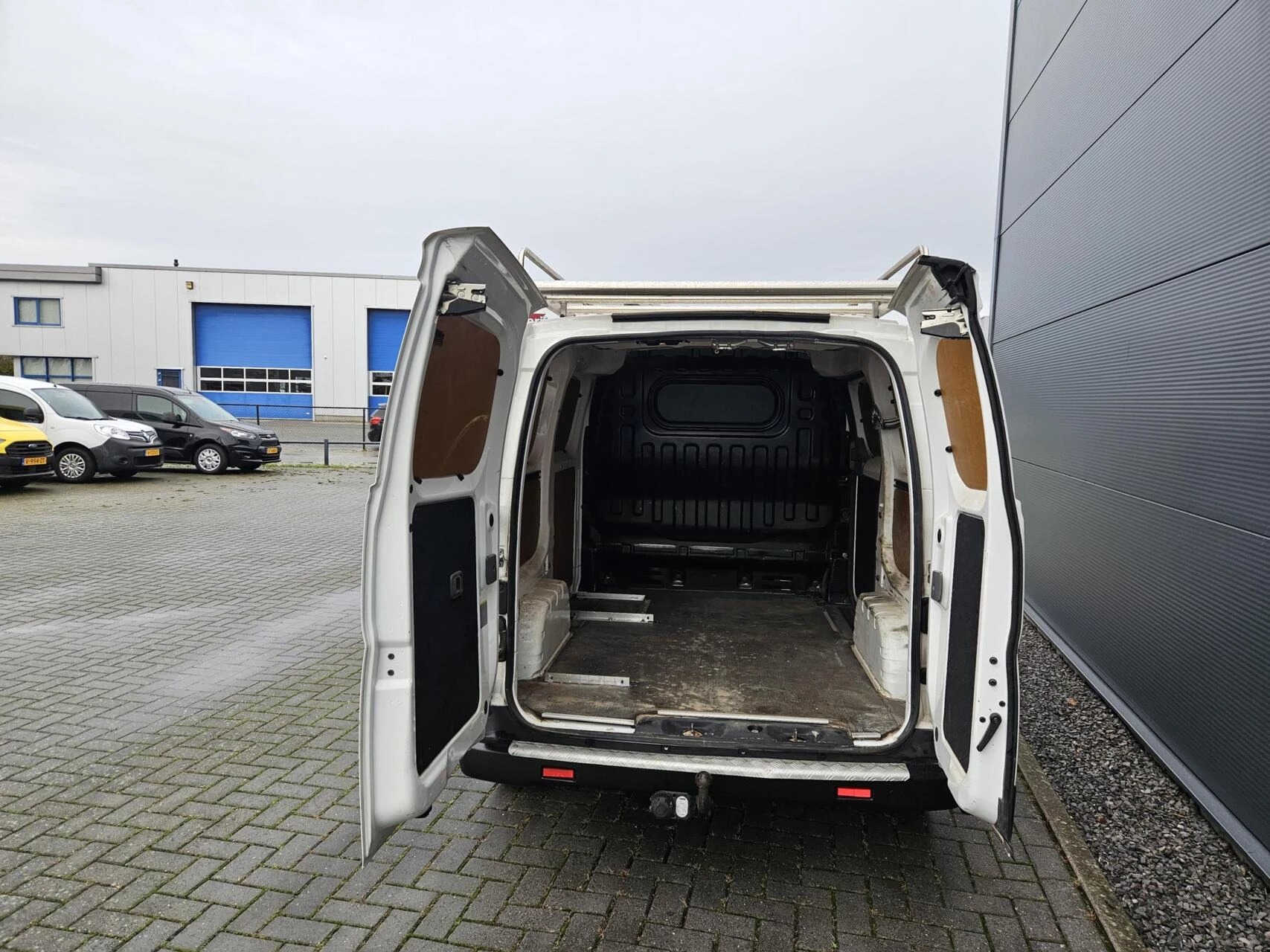 Hoofdafbeelding Nissan NV200