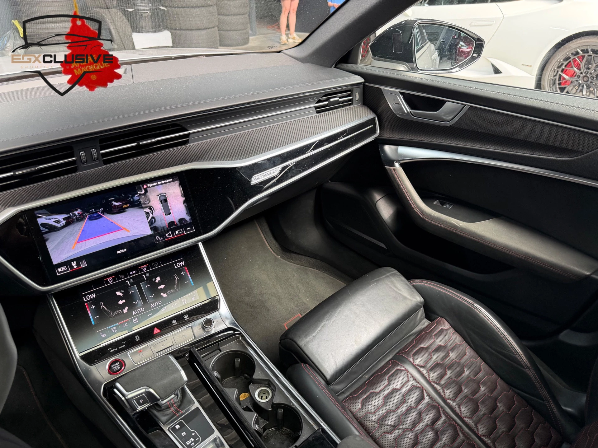 Hoofdafbeelding Audi RS6