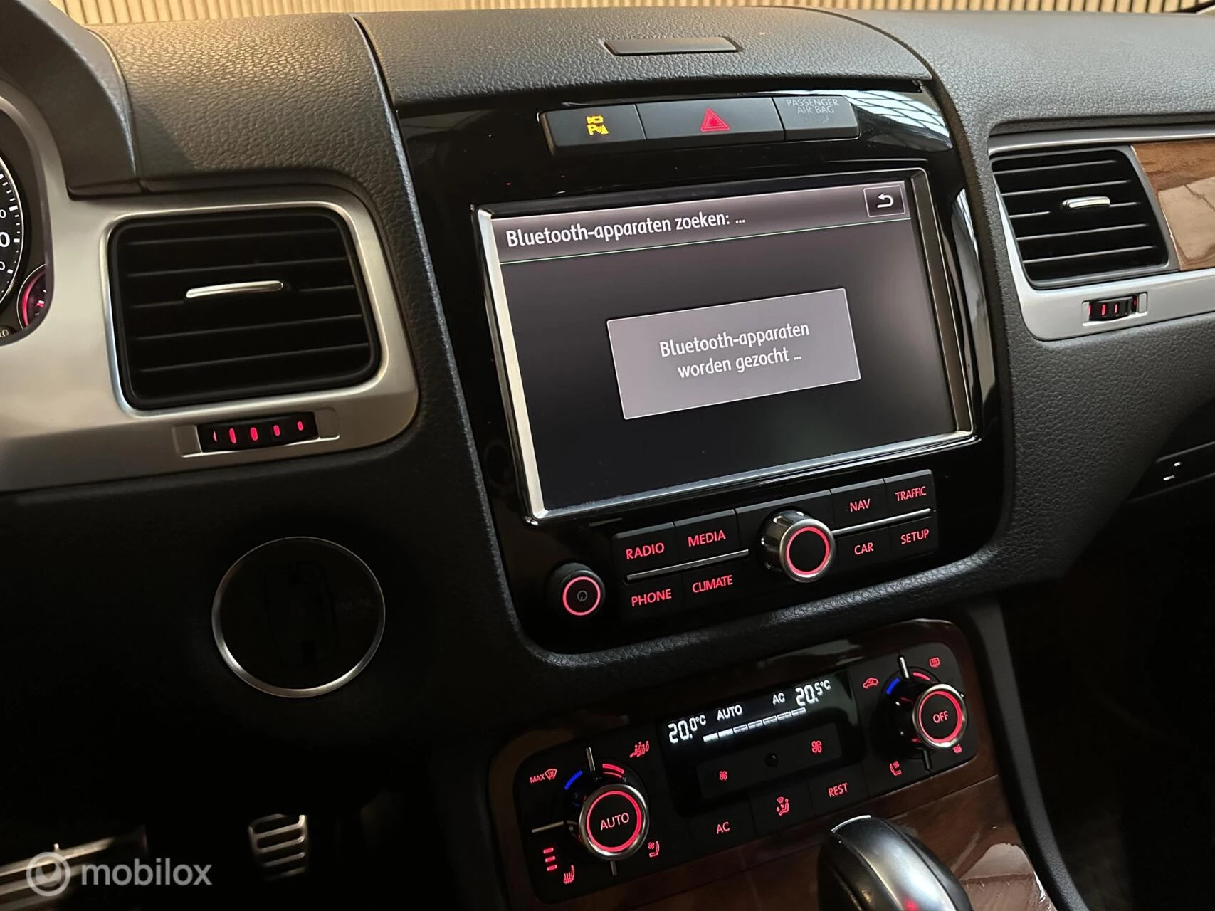 Hoofdafbeelding Volkswagen Touareg