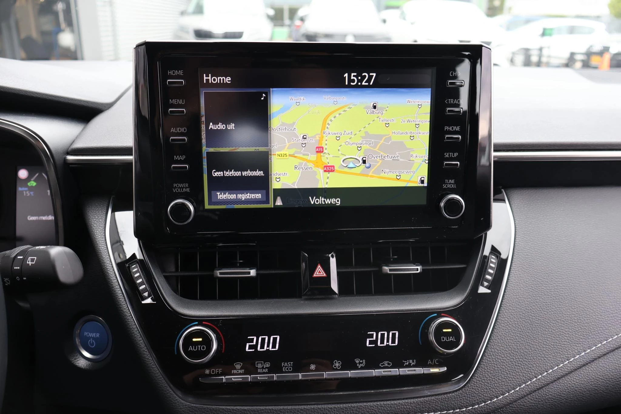 Hoofdafbeelding Toyota Corolla Touring Sports