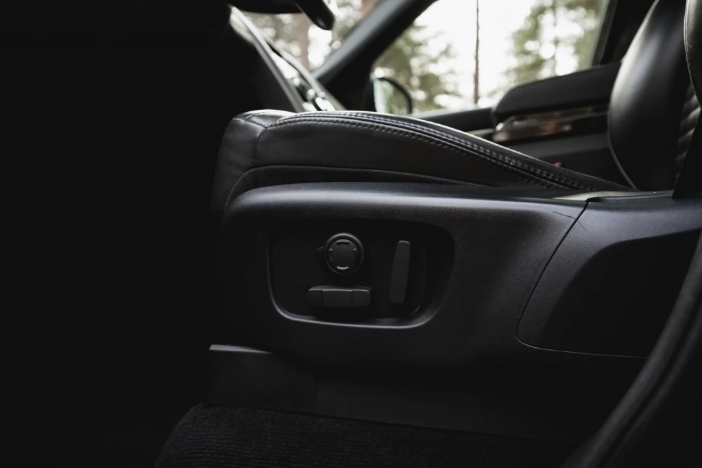 Hoofdafbeelding Land Rover Discovery