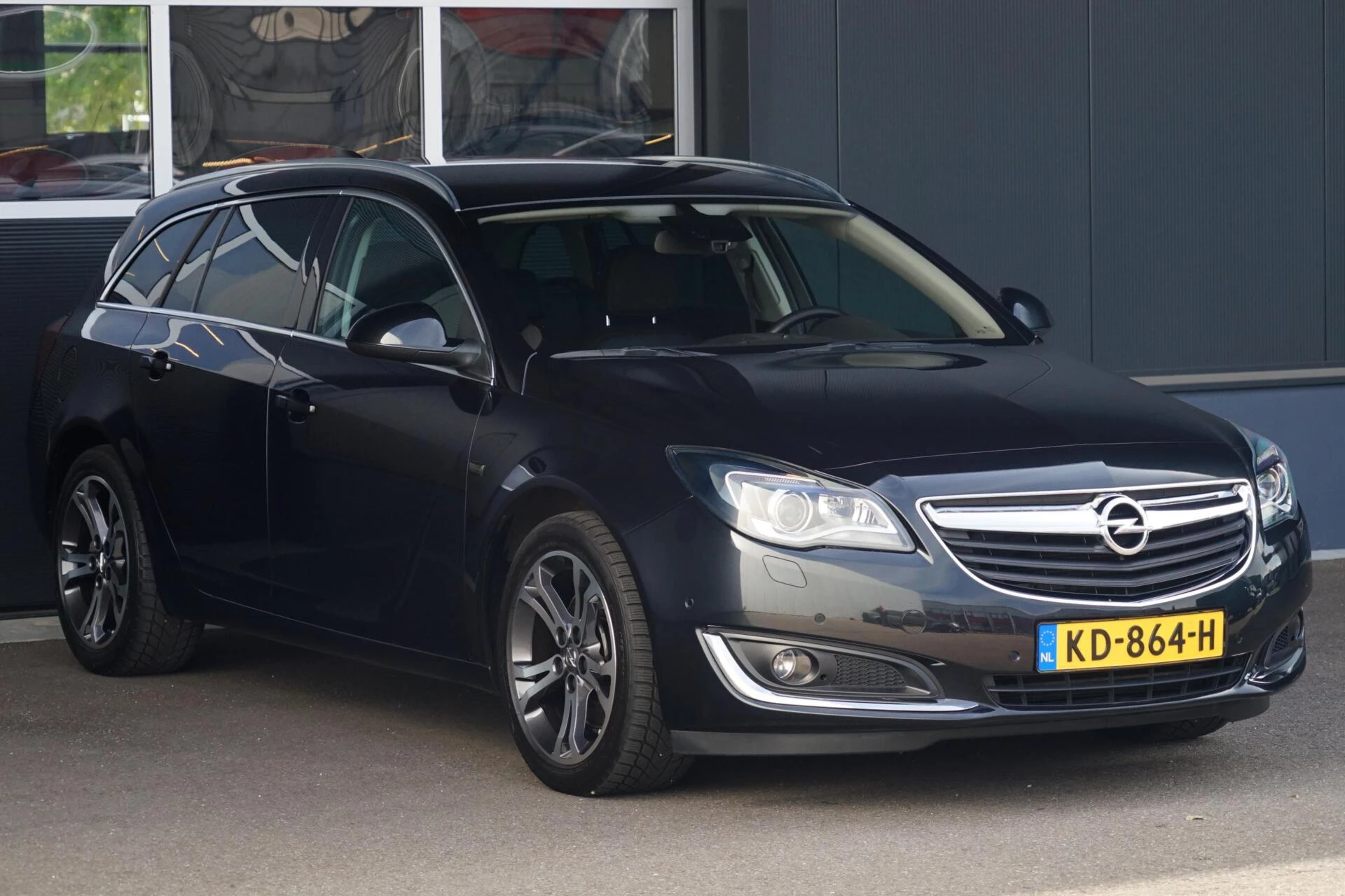 Hoofdafbeelding Opel Insignia
