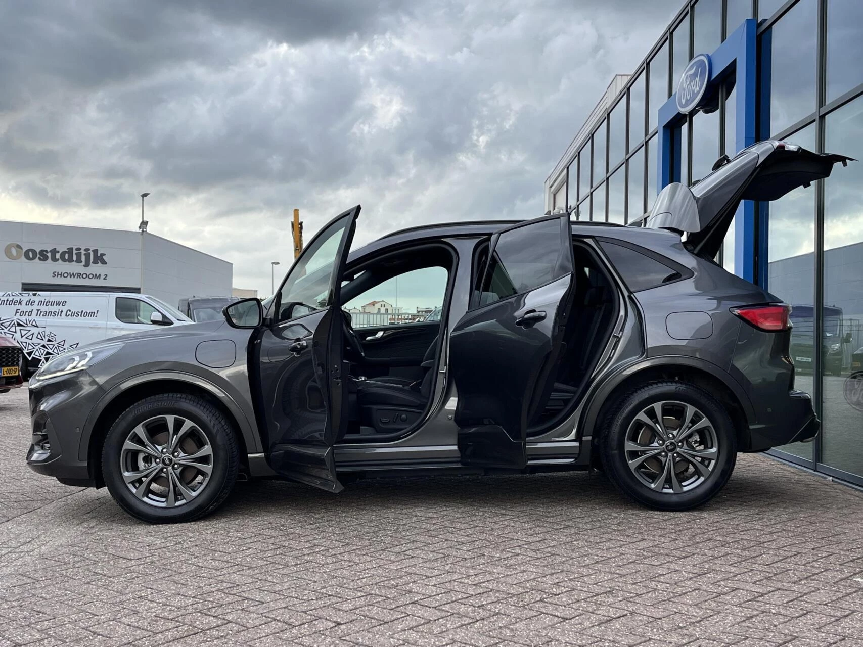 Hoofdafbeelding Ford Kuga