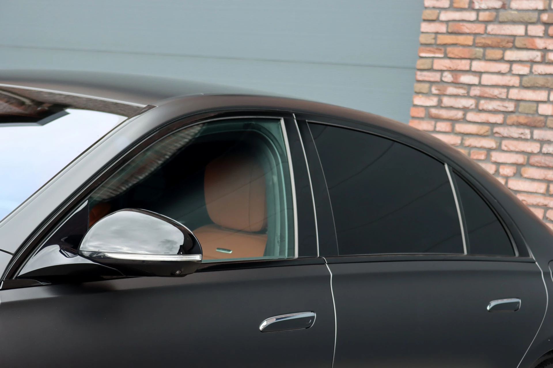 Hoofdafbeelding Mercedes-Benz S-Klasse