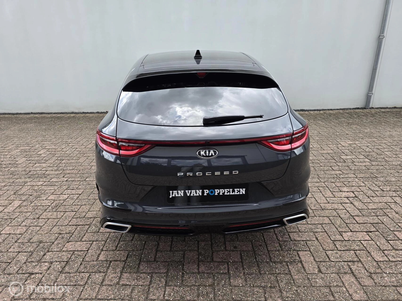 Hoofdafbeelding Kia ProCeed