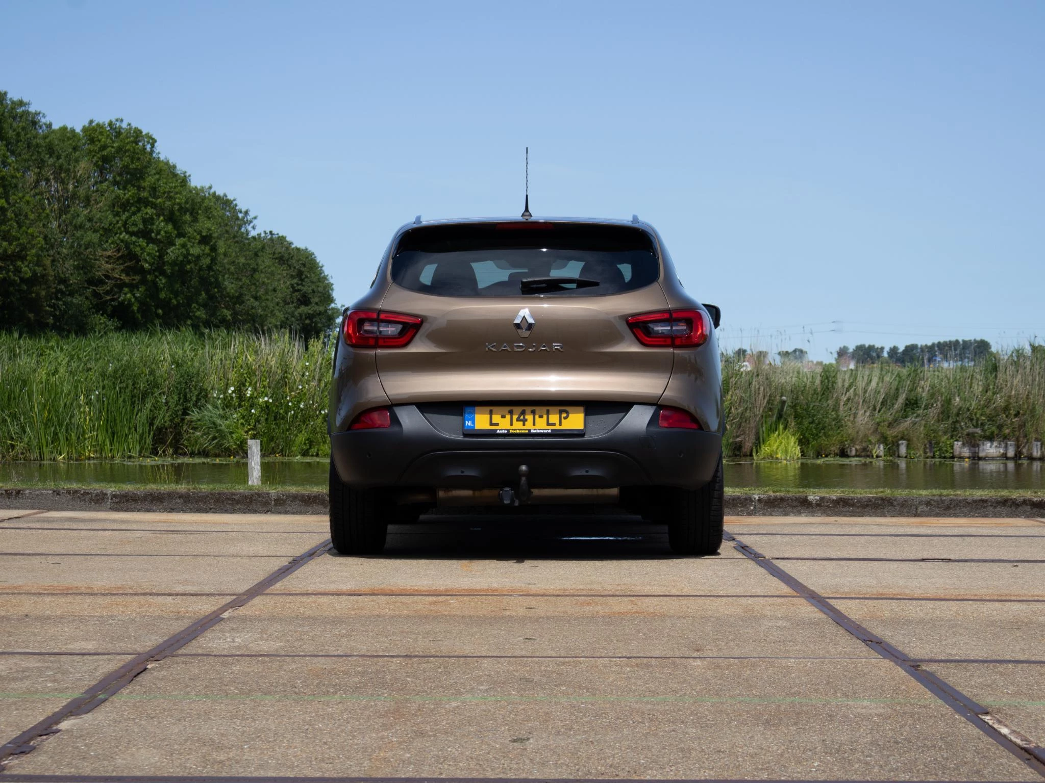 Hoofdafbeelding Renault Kadjar
