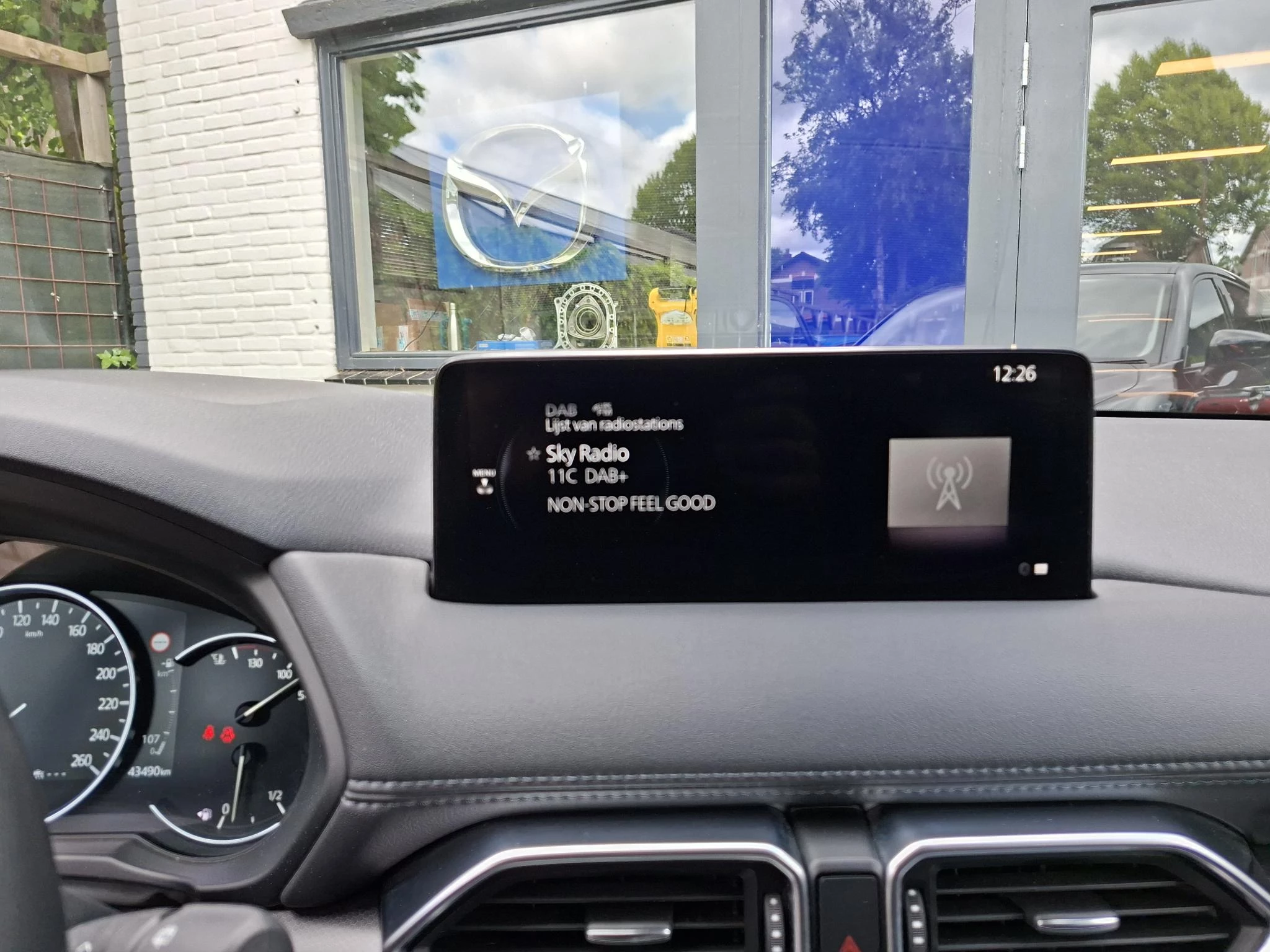 Hoofdafbeelding Mazda CX-5