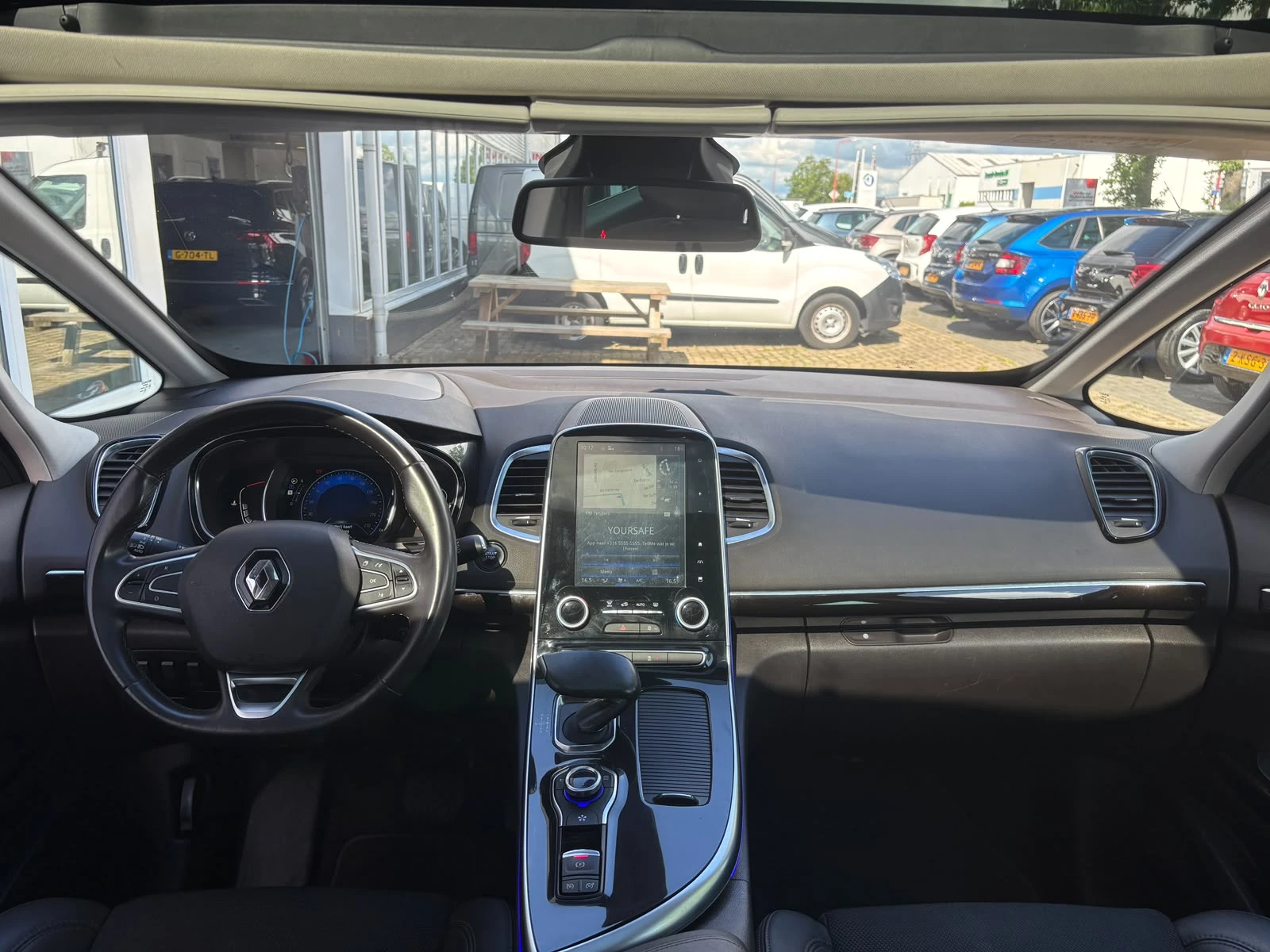 Hoofdafbeelding Renault Espace