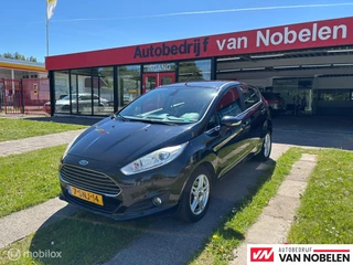 Ford Fiesta 1.0 EcoBoost Titanium|AUTOMAAT|AIRCO
