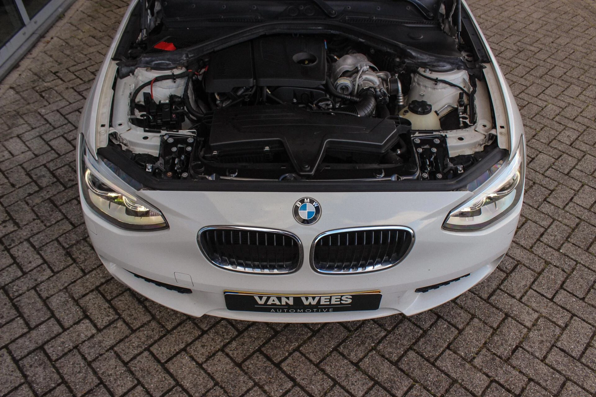 Hoofdafbeelding BMW 1 Serie