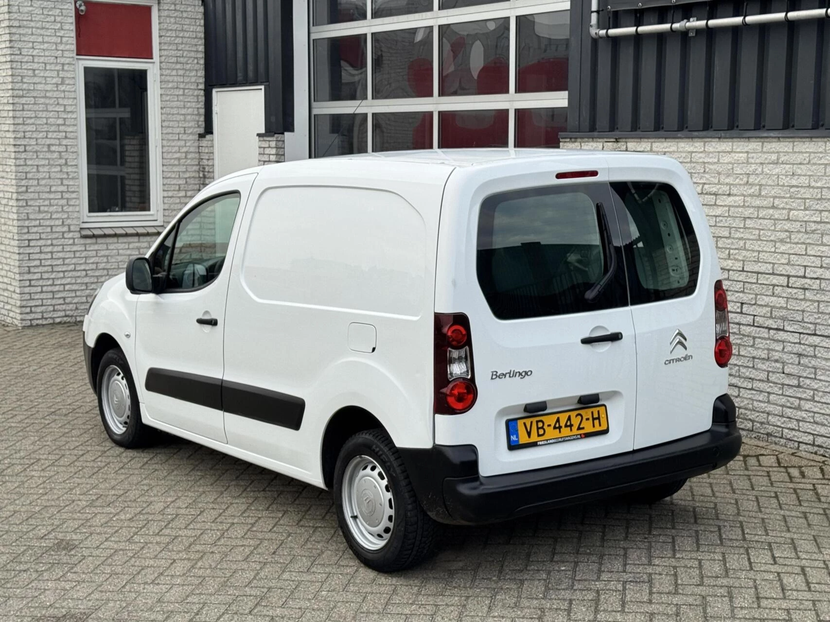 Hoofdafbeelding Citroën Berlingo