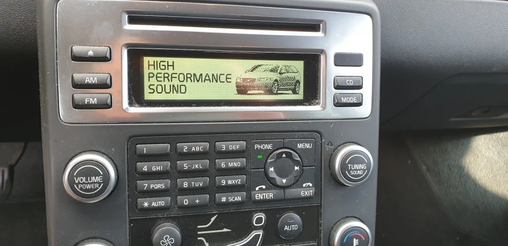 Hoofdafbeelding Volvo V70