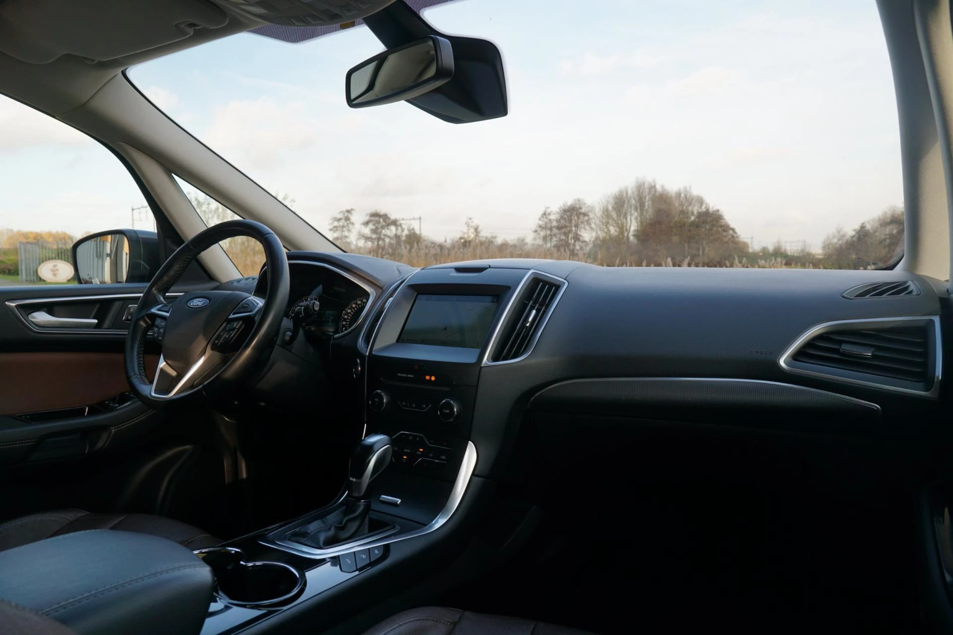 Hoofdafbeelding Ford S-Max