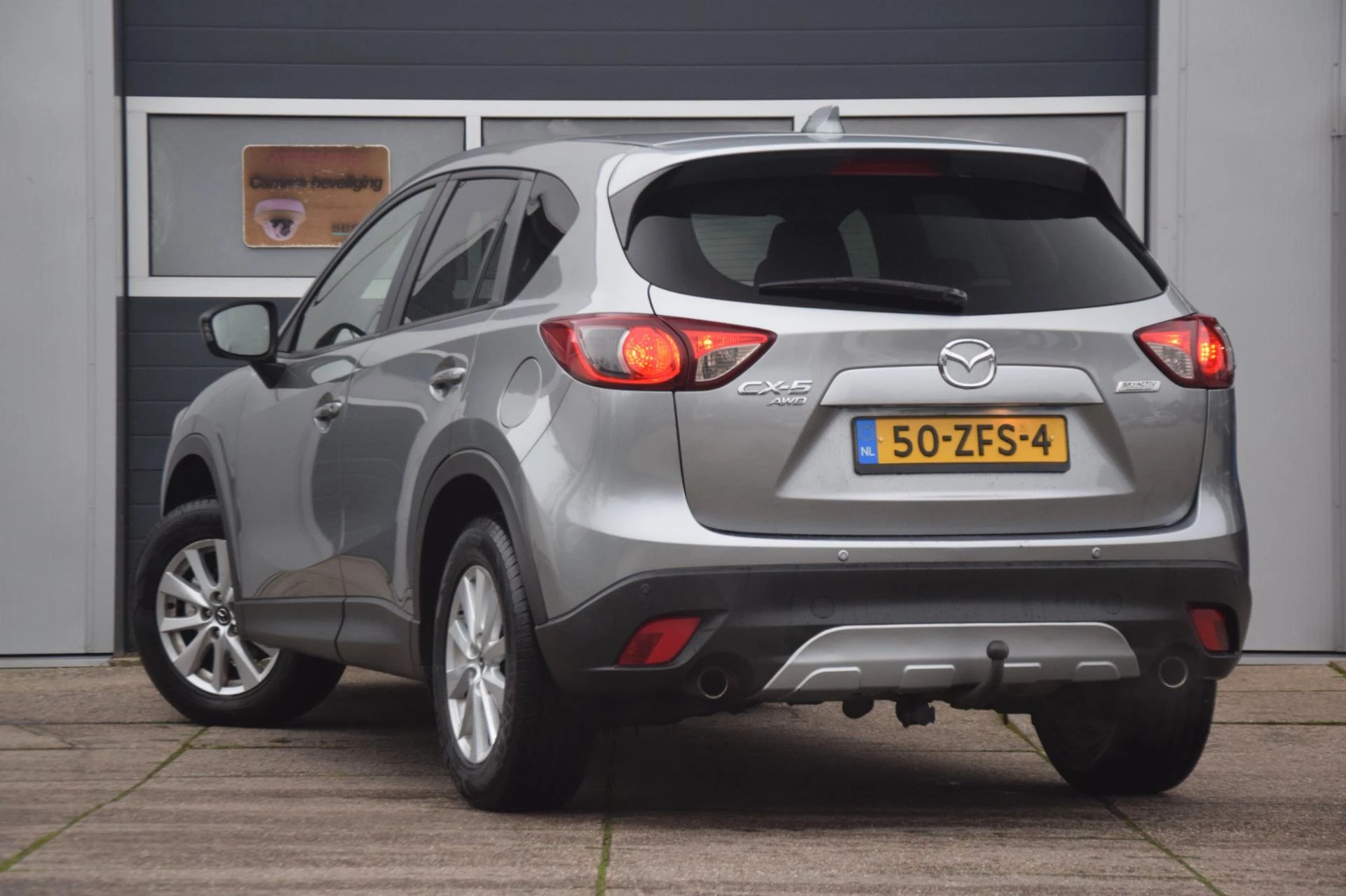 Hoofdafbeelding Mazda CX-5