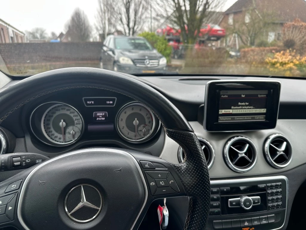 Hoofdafbeelding Mercedes-Benz GLA