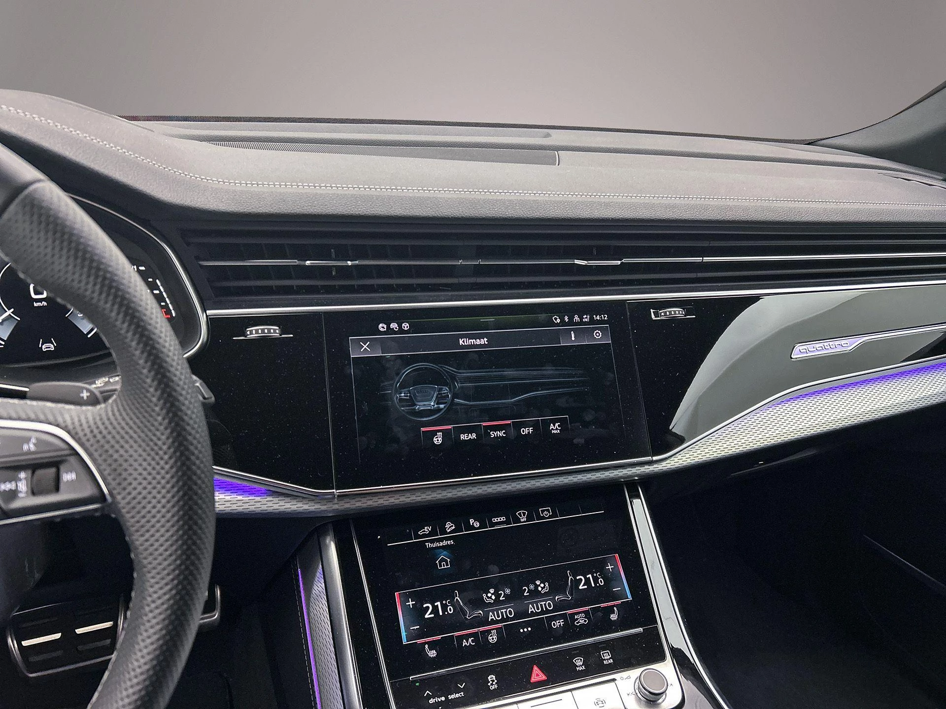 Hoofdafbeelding Audi Q8