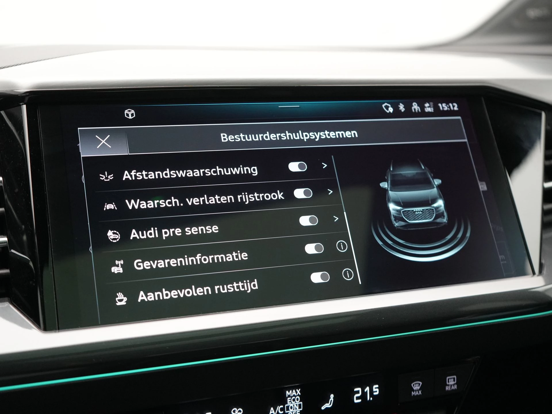 Hoofdafbeelding Audi Q4 e-tron