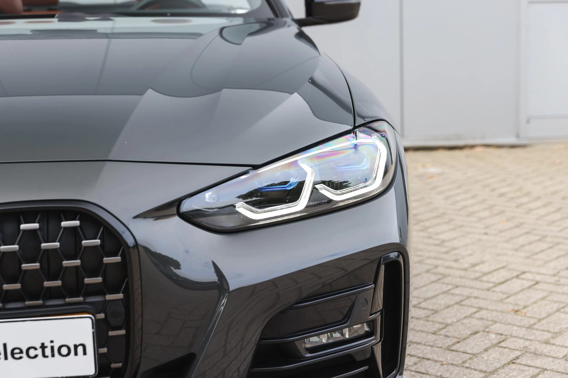 Hoofdafbeelding BMW 4 Serie