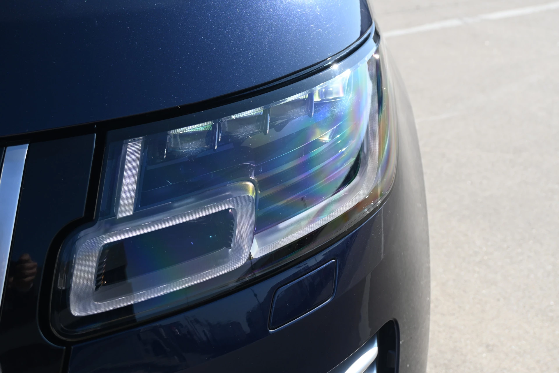 Hoofdafbeelding Land Rover Range Rover