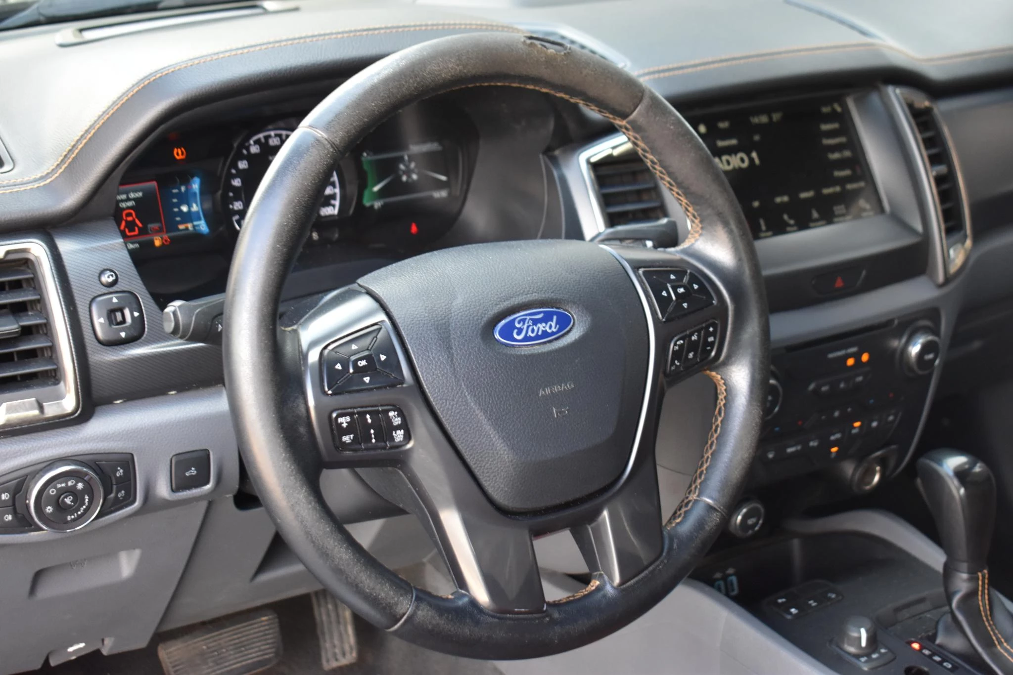 Hoofdafbeelding Ford Ranger