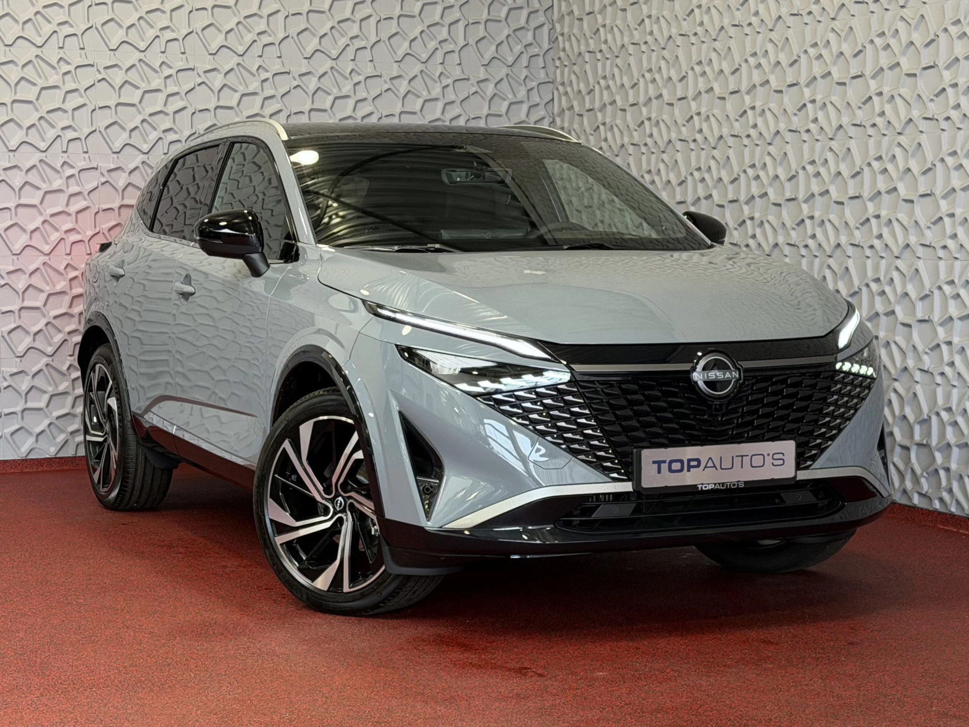 Hoofdafbeelding Nissan QASHQAI