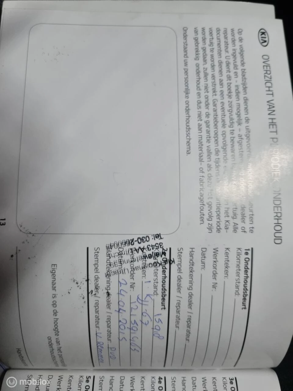 Hoofdafbeelding Kia Picanto