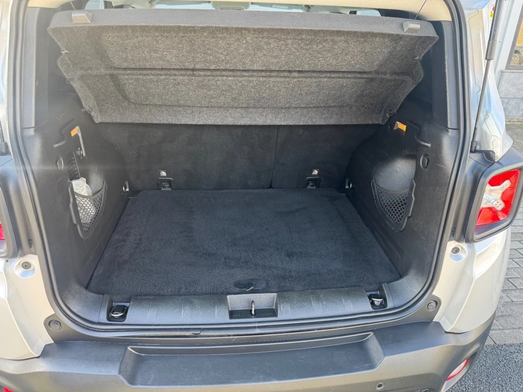 Hoofdafbeelding Jeep Renegade