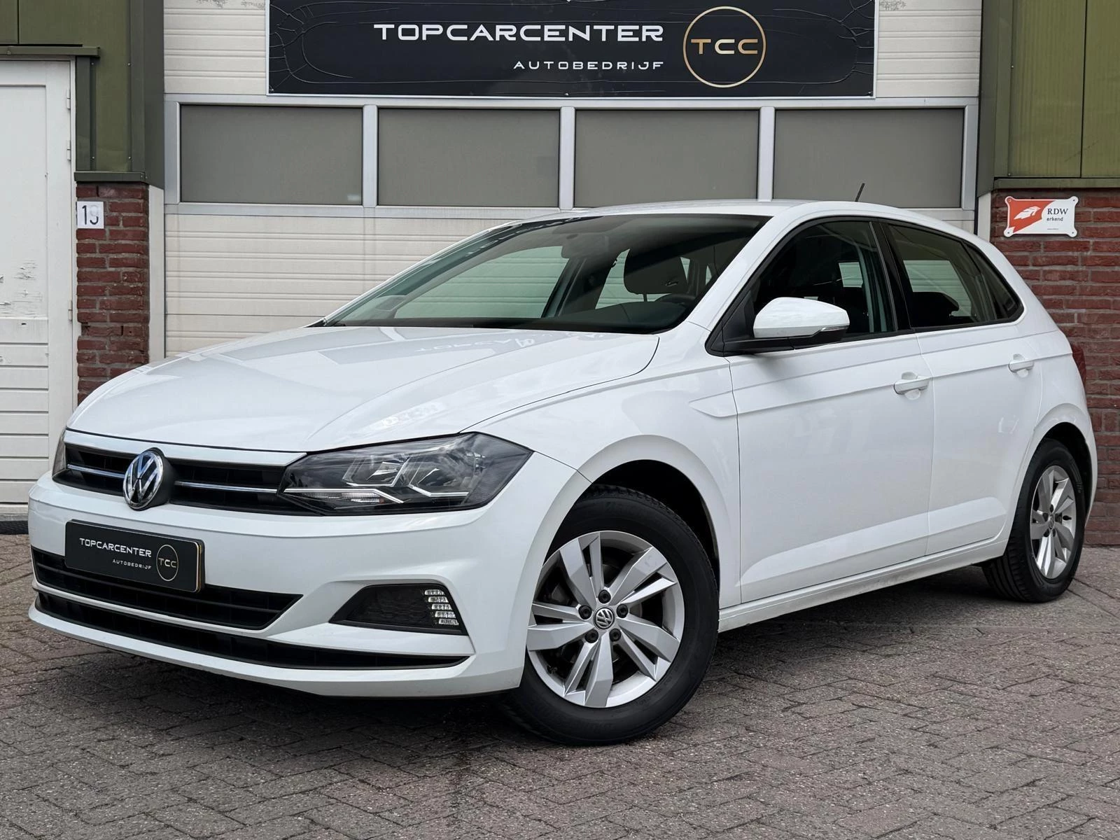Hoofdafbeelding Volkswagen Polo