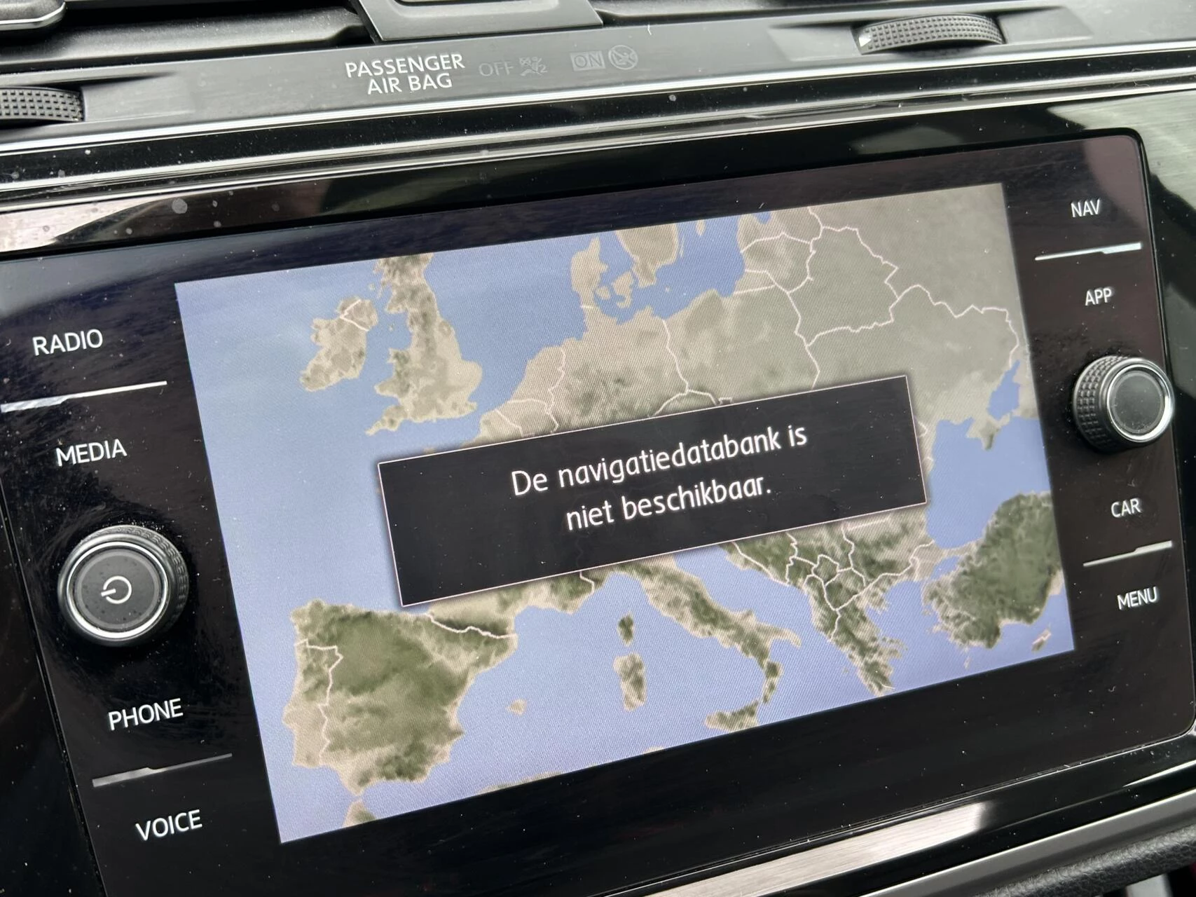Hoofdafbeelding Volkswagen Touran