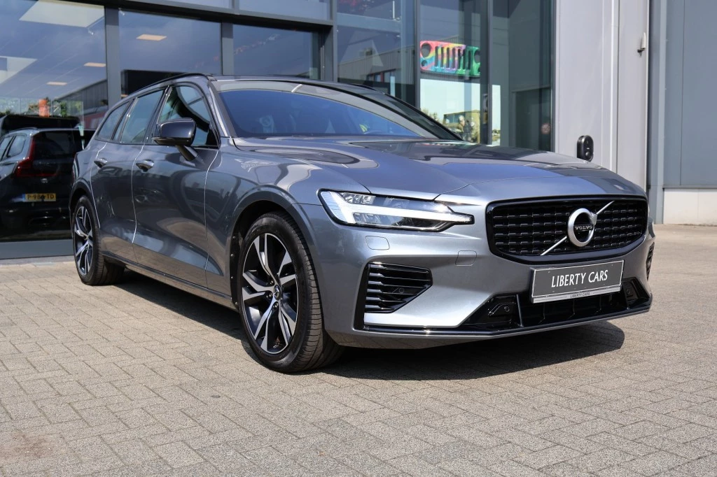 Hoofdafbeelding Volvo V60