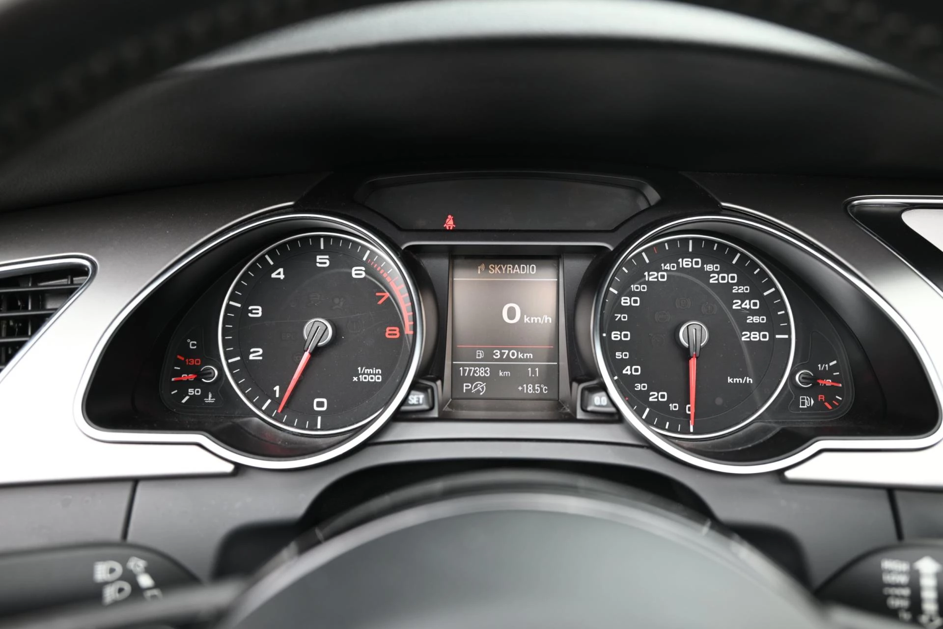 Hoofdafbeelding Audi A5