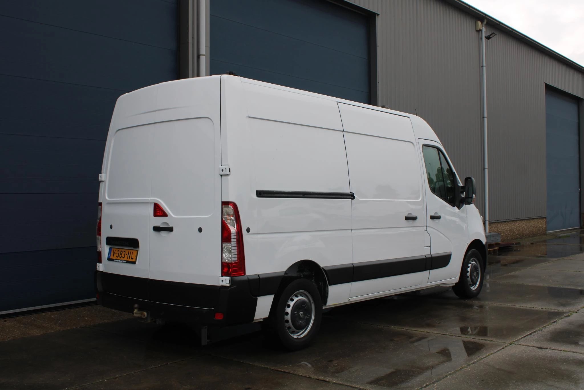 Hoofdafbeelding Renault Master