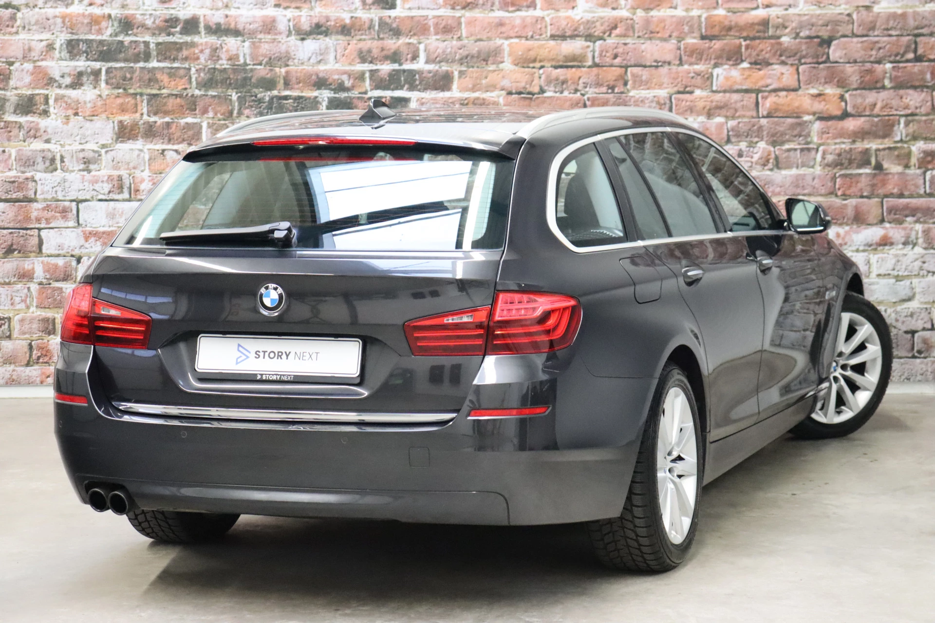 Hoofdafbeelding BMW 5 Serie