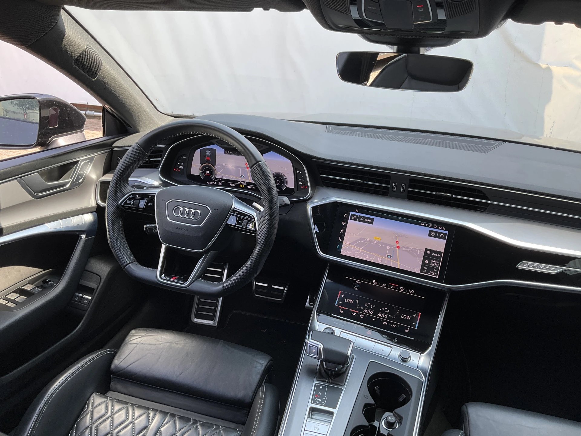 Hoofdafbeelding Audi A7