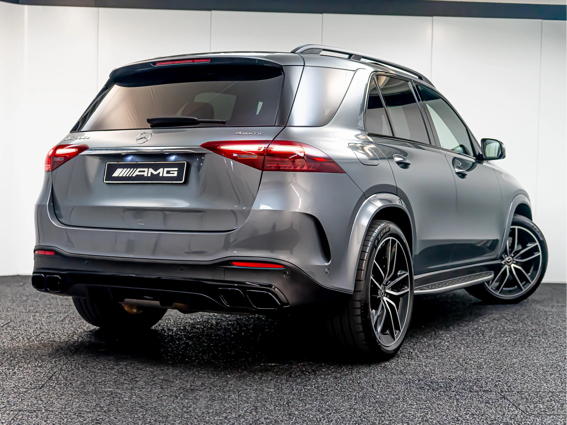 Hoofdafbeelding Mercedes-Benz GLE