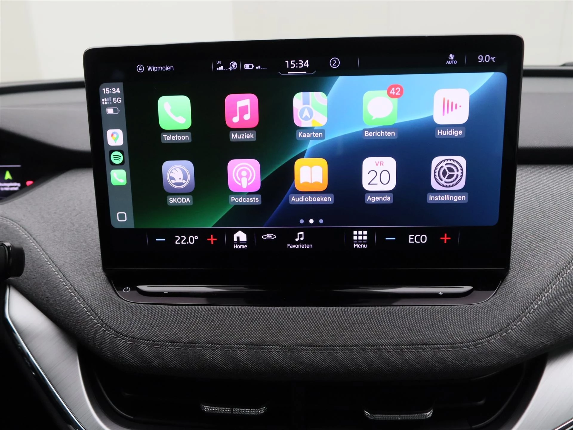 Hoofdafbeelding Škoda Enyaq iV