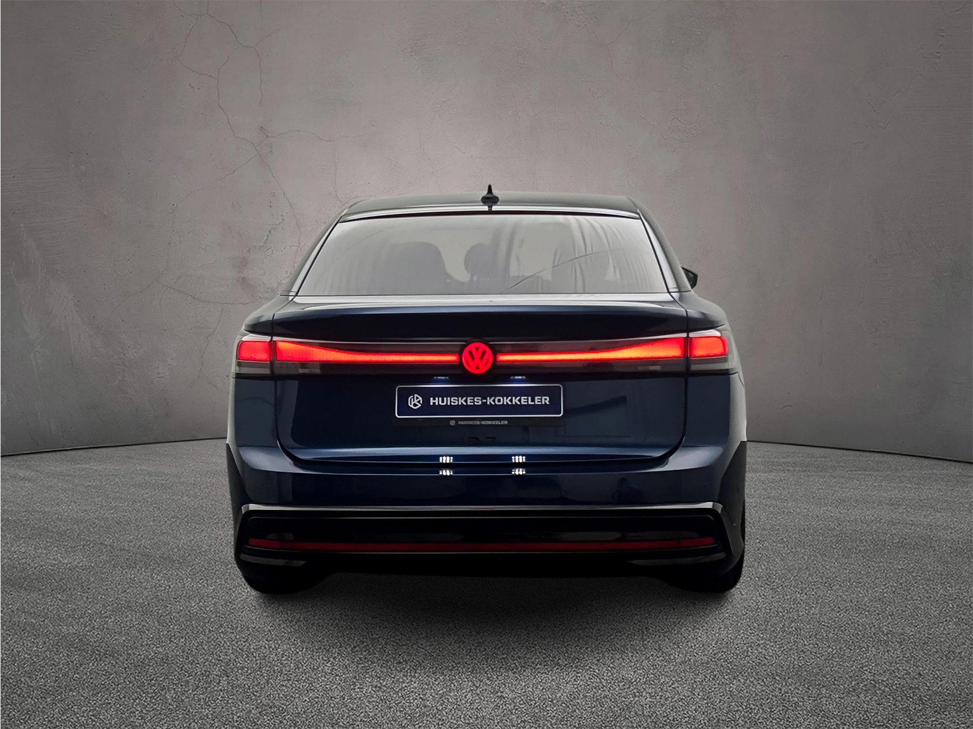Hoofdafbeelding Volkswagen ID.7