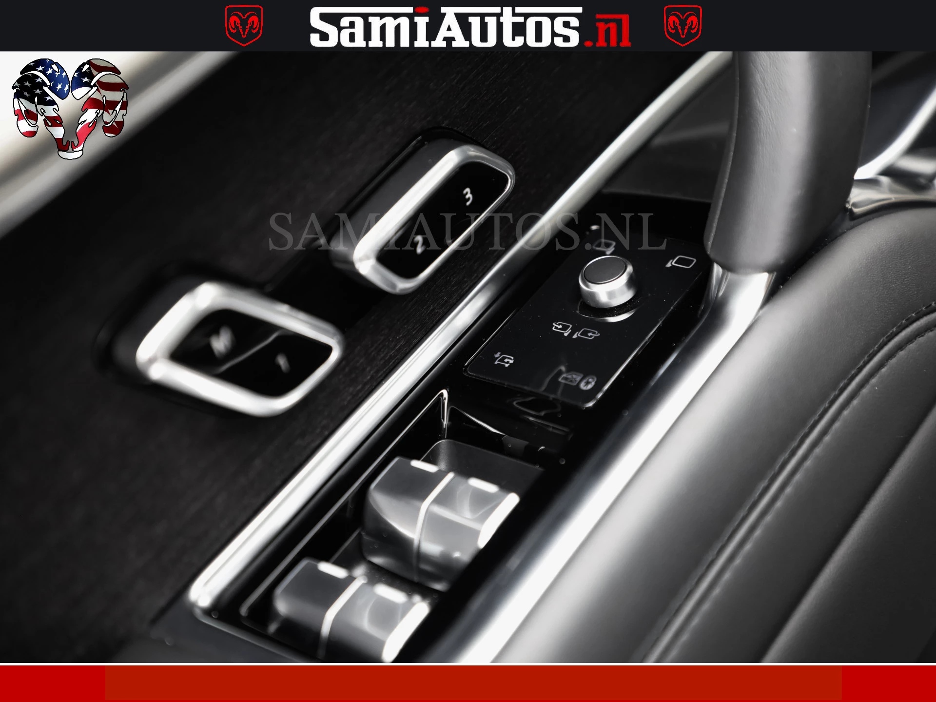 Hoofdafbeelding Land Rover Range Rover