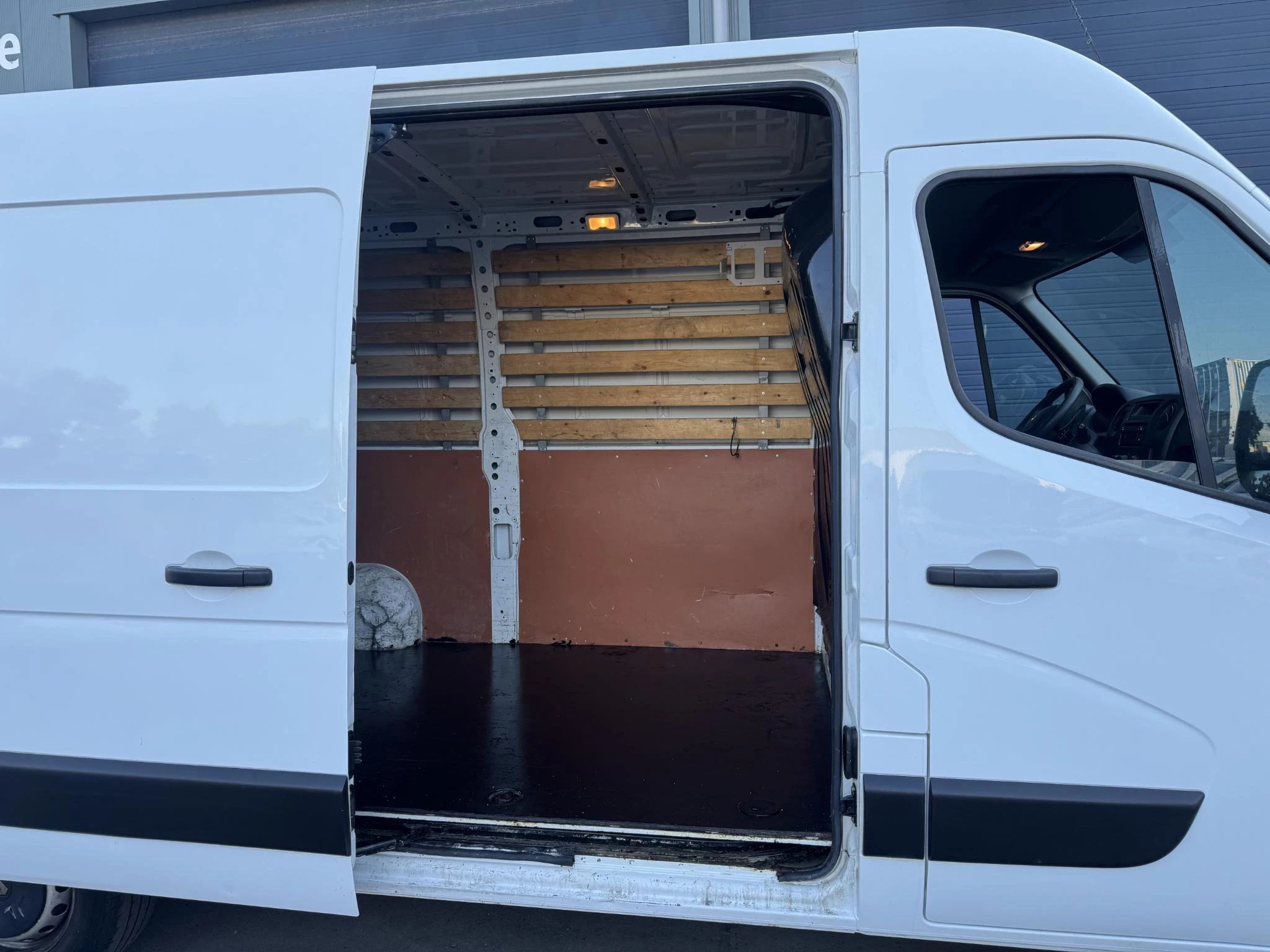 Hoofdafbeelding Renault Master