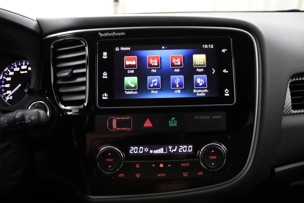 Hoofdafbeelding Mitsubishi Outlander