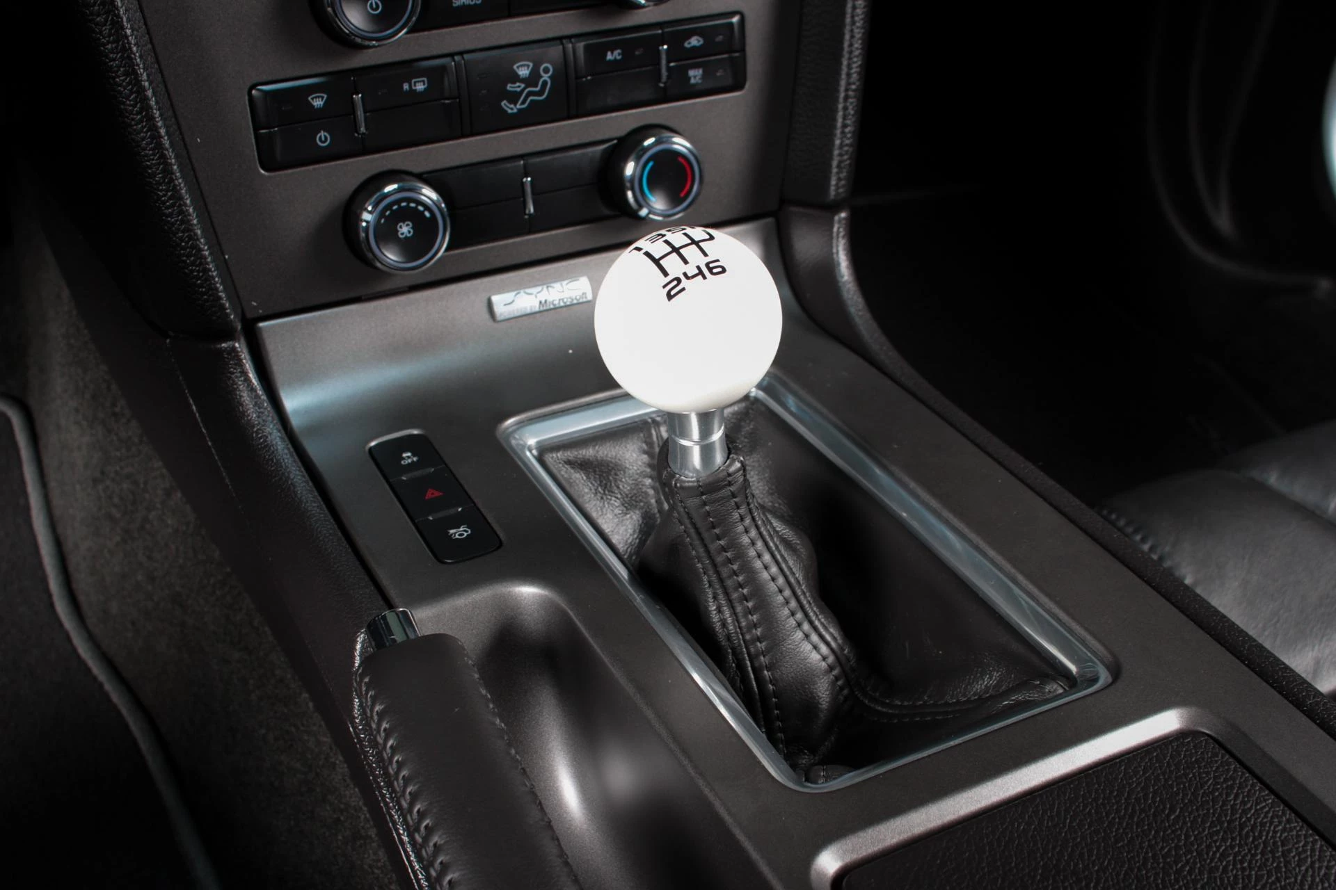Hoofdafbeelding Ford Mustang