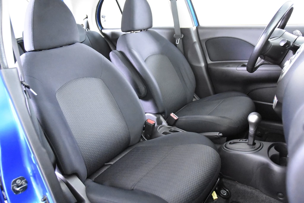 Hoofdafbeelding Nissan Micra