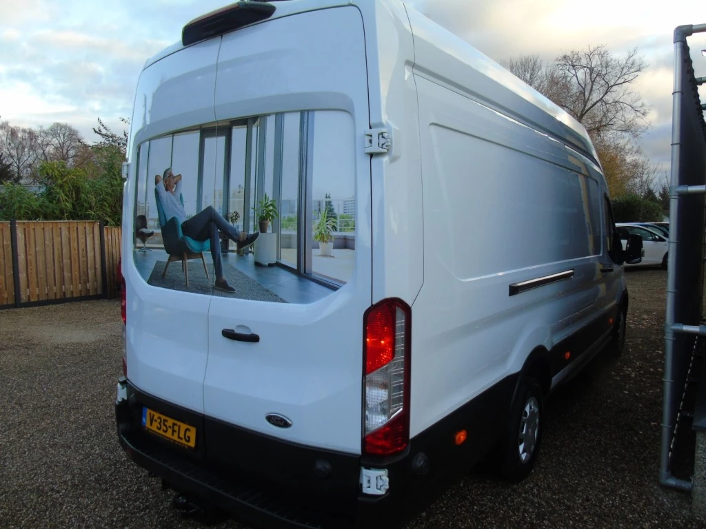 Hoofdafbeelding Ford Transit