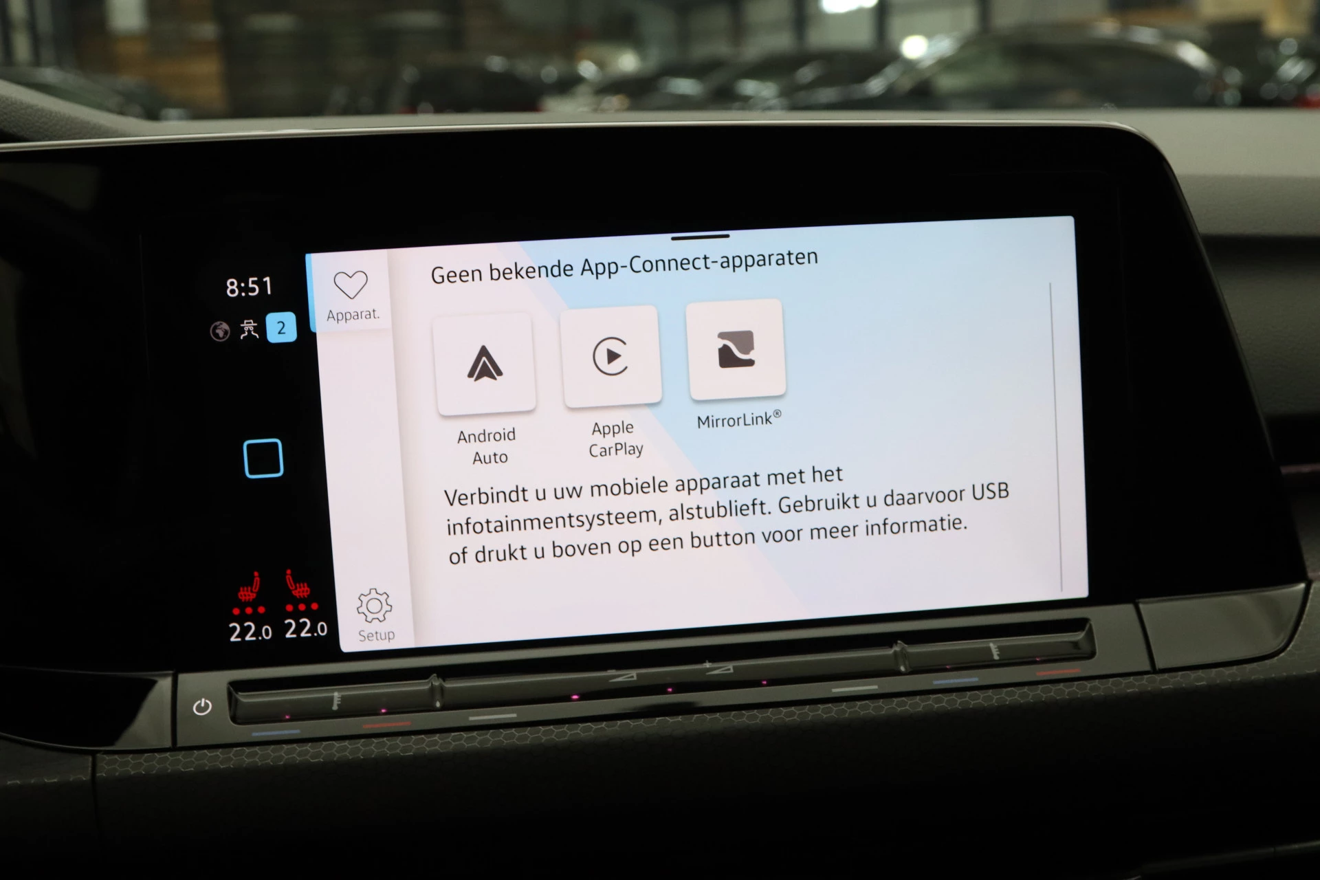 Hoofdafbeelding Volkswagen Golf