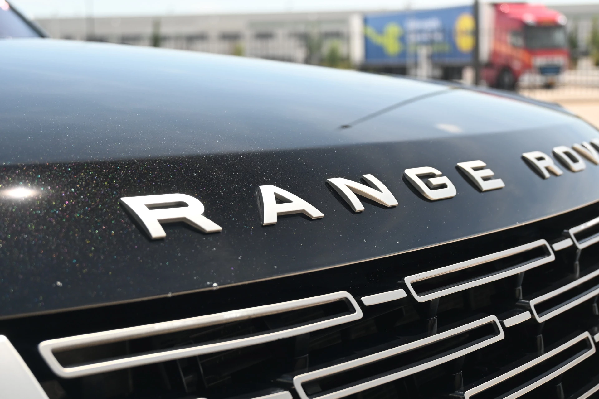 Hoofdafbeelding Land Rover Range Rover