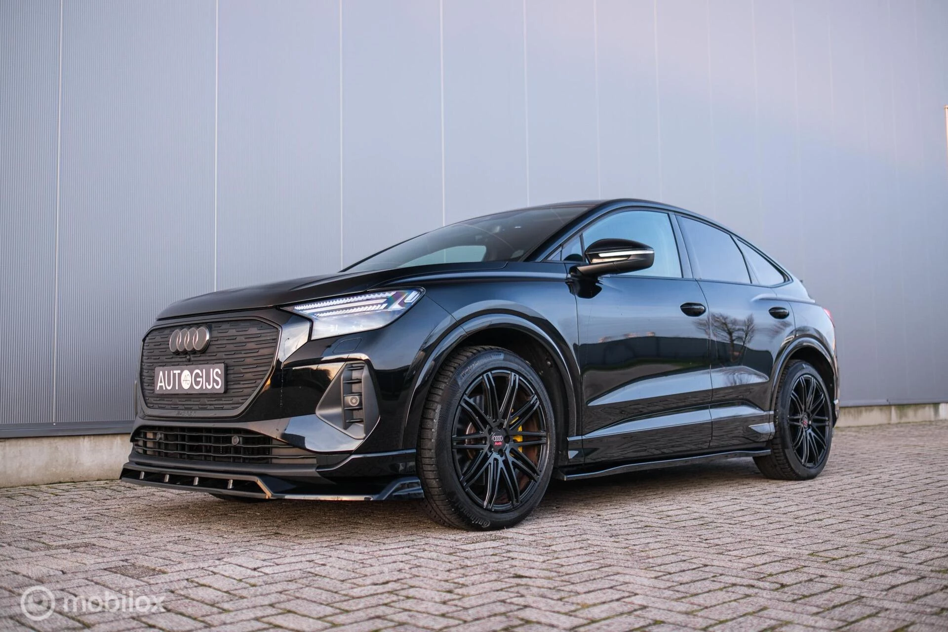 Hoofdafbeelding Audi Q4 e-tron