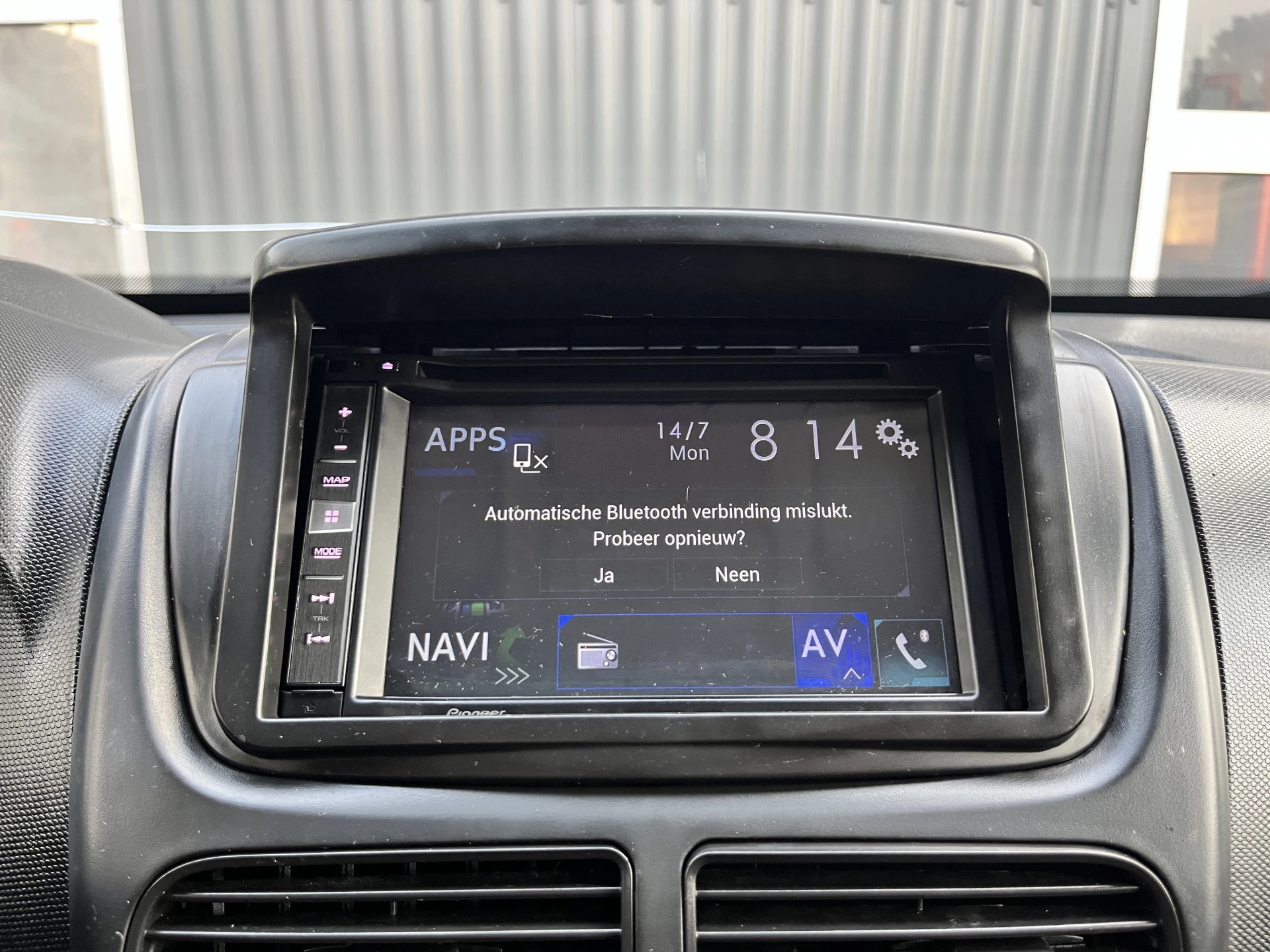 Hoofdafbeelding Opel Combo