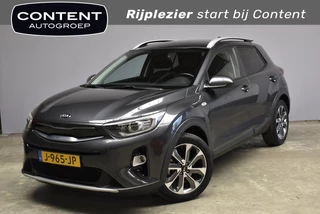 KIA Stonic 1.0 T-GDi 100pk Sports Edition