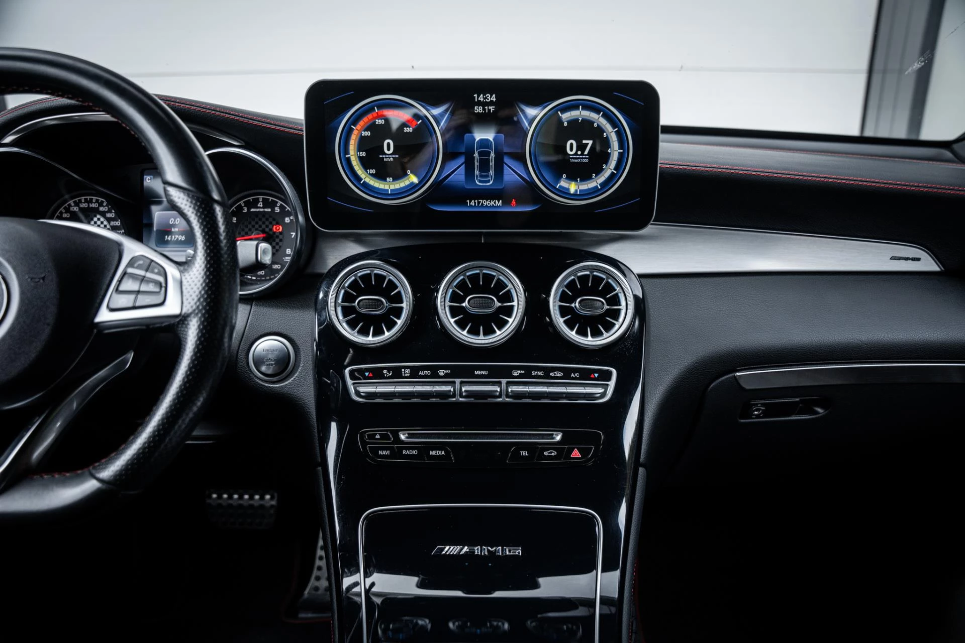 Hoofdafbeelding Mercedes-Benz GLC